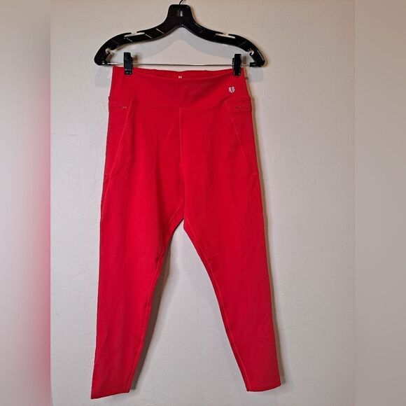 Eleven Racer 7/8 Legging Candy Red NWT Size Large - Picture 4 of 11